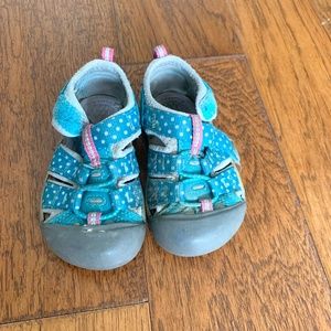 Excellent Condition Keen sandles